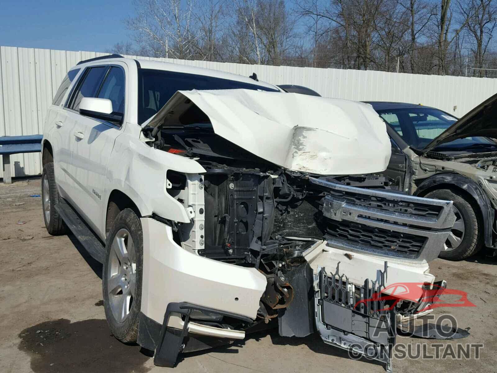 CHEVROLET TAHOE 2015 - 1GNSKBKC0FR158985