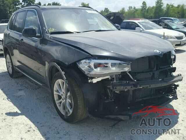 BMW X5 2016 - 5UXKR2C51G0R73365