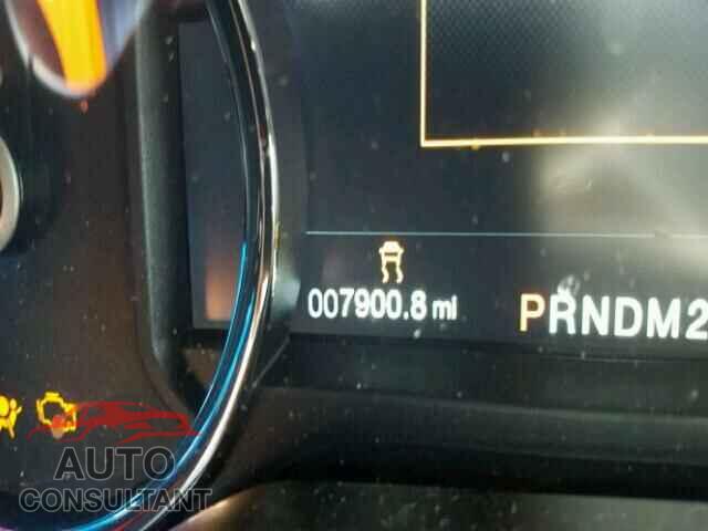 FORD F150 2016 - 3N1CP5BV8ML529545