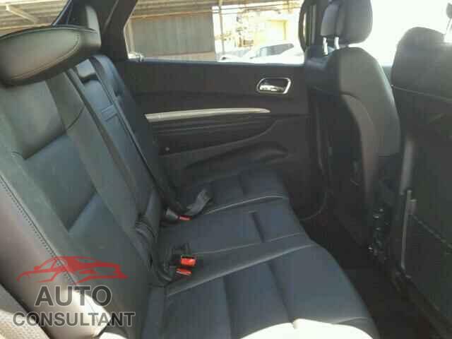DODGE DURANGO 2017 - 1C4RDHDG0HC888664