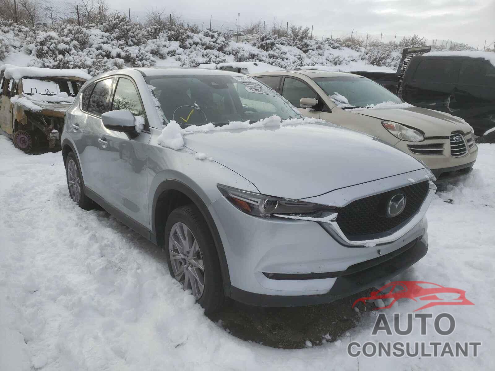 MAZDA CX-5 2019 - JM3KFBDM4K0620330