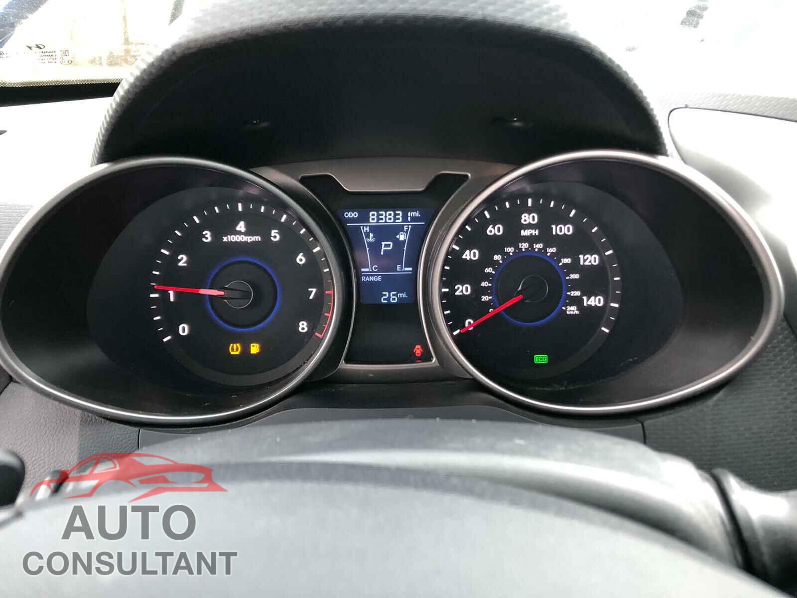 HYUNDAI VELOSTER 2016 - KMHTC6AD5GU270025