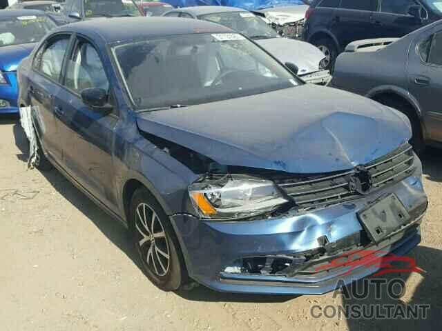 VOLKSWAGEN JETTA 2016 - 3VWD67AJ5GM221209