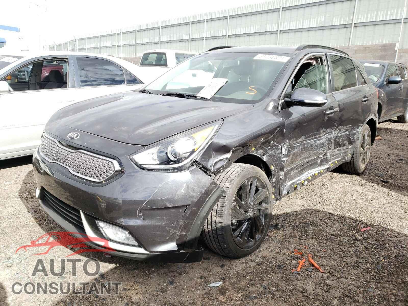 KIA NIRO 2019 - KNDCC3LC3K5264251
