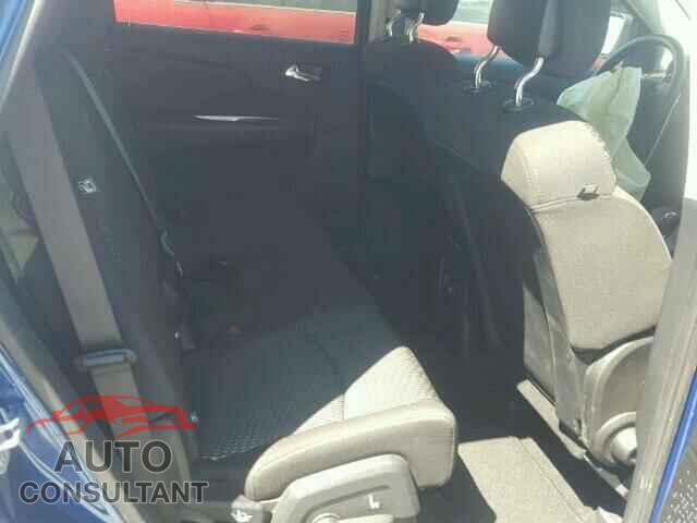 DODGE JOURNEY 2015 - 3C4PDDBG9FT532864