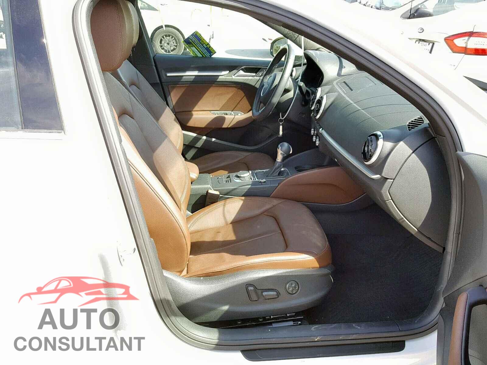 AUDI A3 2015 - 3N1CN7AP6KL878320