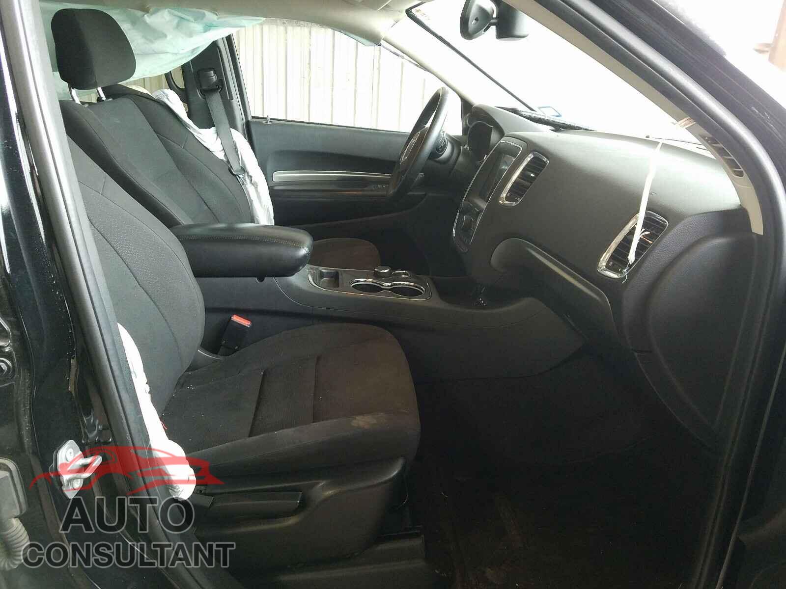 DODGE DURANGO 2017 - 1C4RDHAGXHC697676