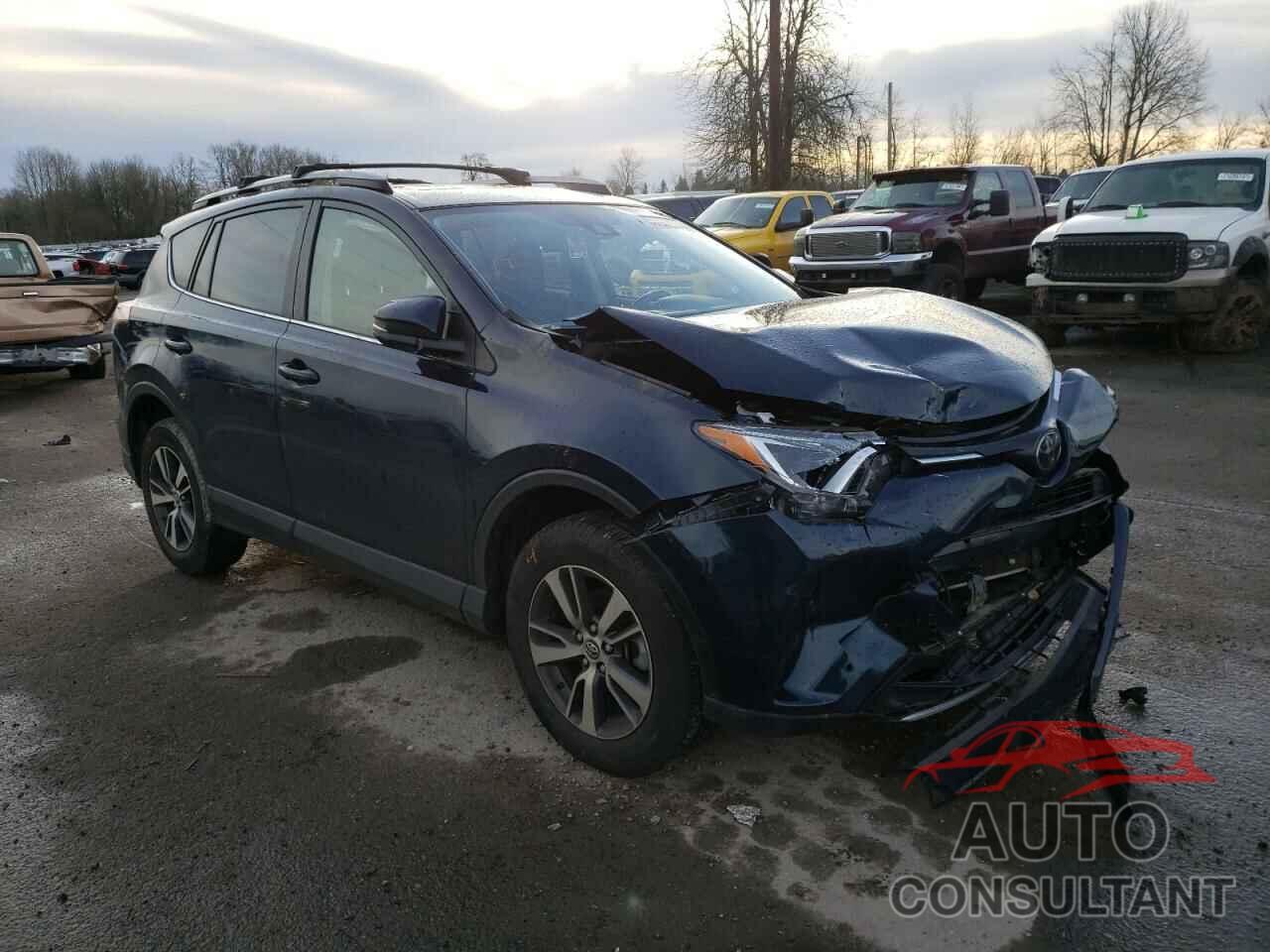 TOYOTA RAV4 2018 - JTMRFREV9JD230788