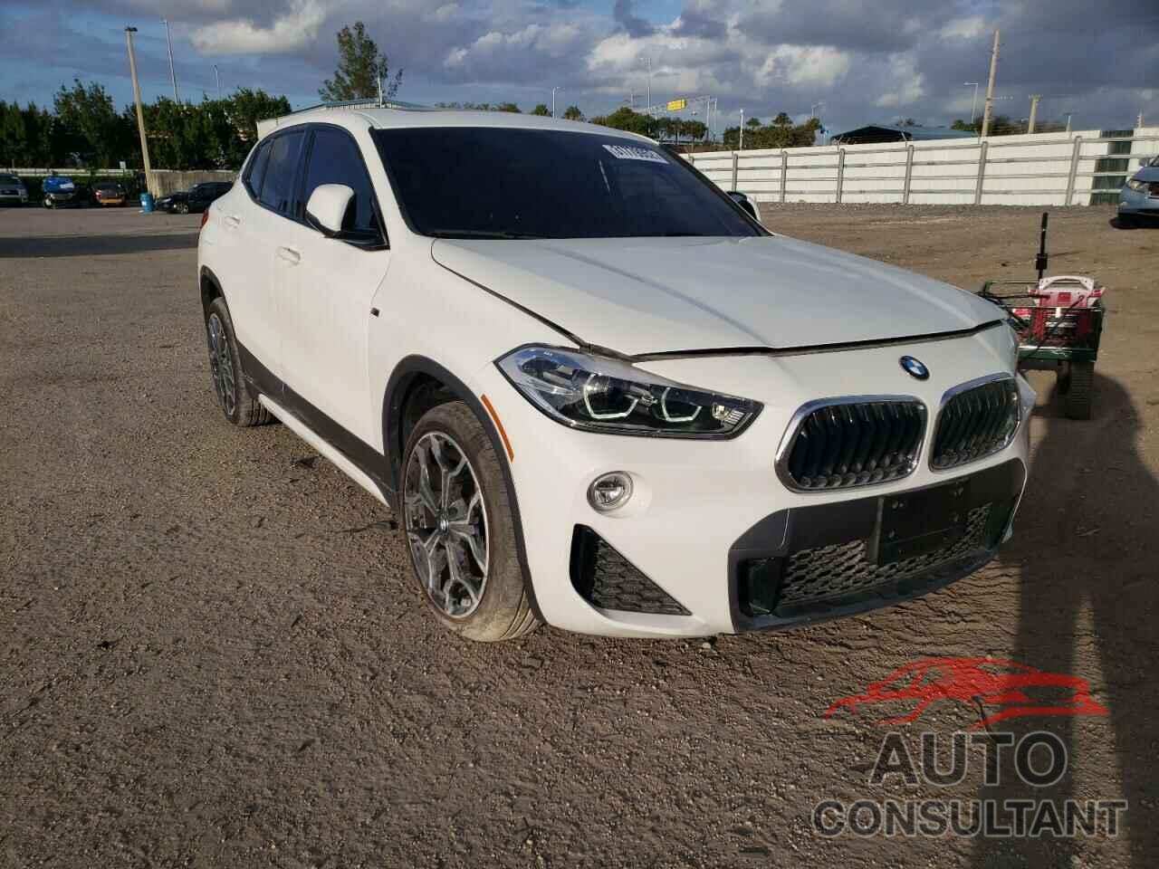 BMW X2 2018 - JHMCR6F75HC029786