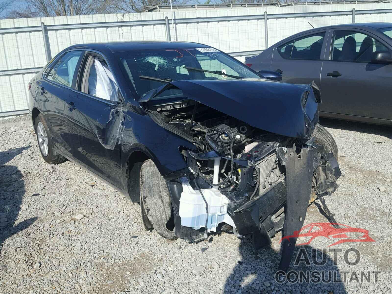 TOYOTA CAMRY 2017 - 4T1BF1FK5HU767056