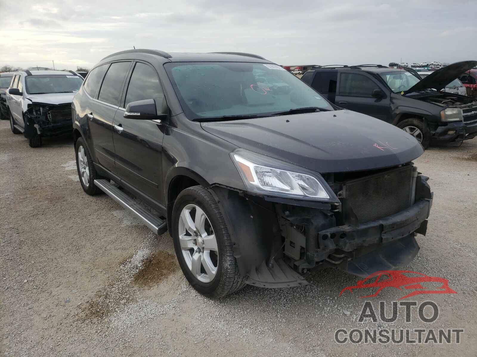 CHEVROLET TRAVERSE 2016 - 1GNKRGKD9GJ195941