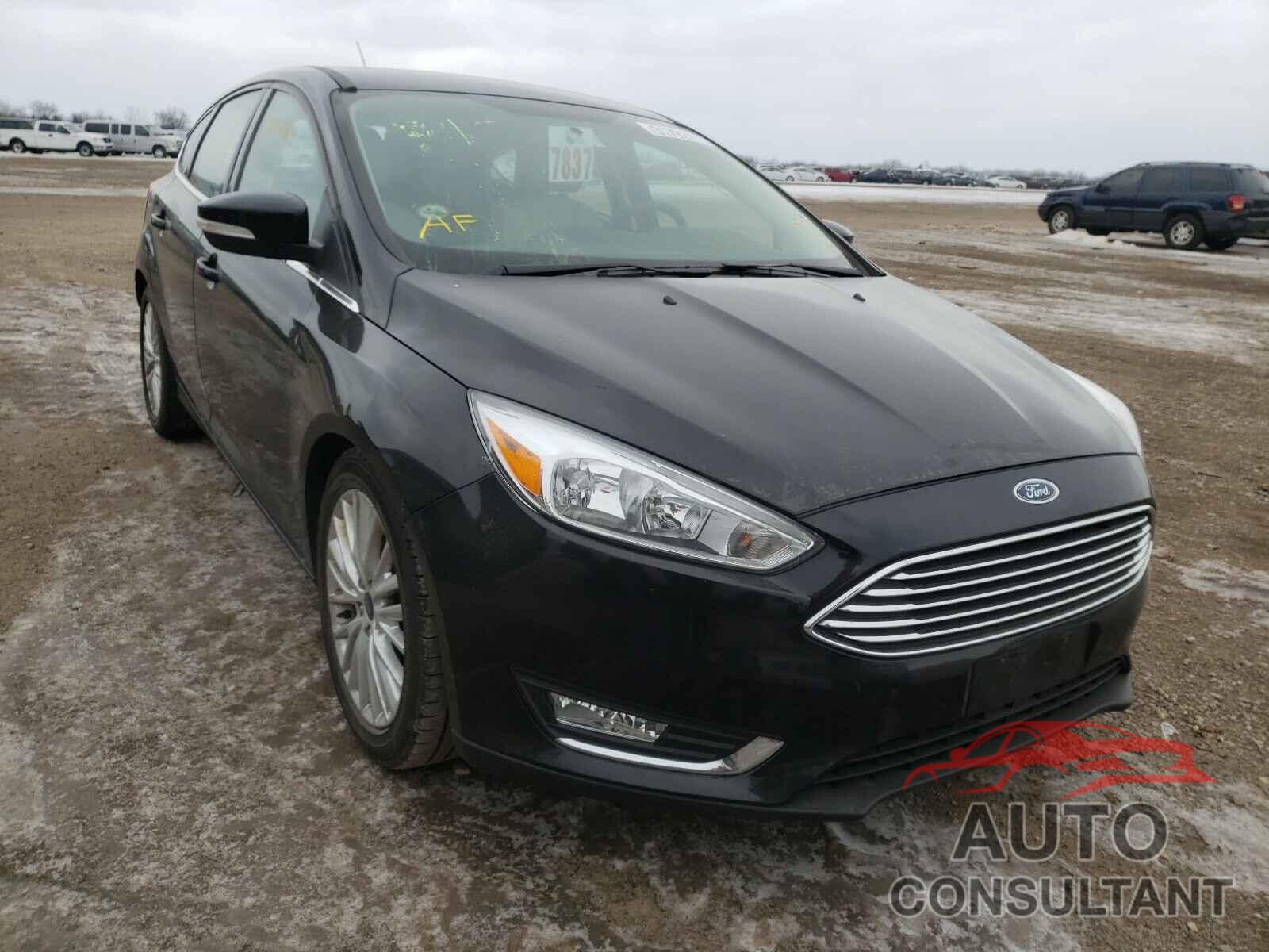 FORD FOCUS 2016 - 1N6ED1EK2NN612167