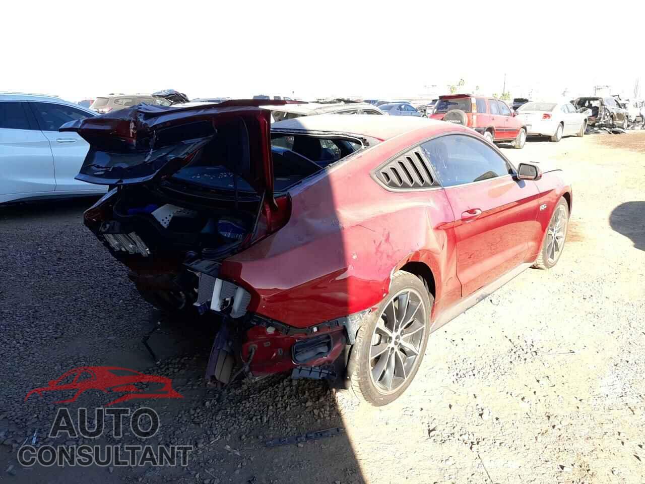 FORD MUSTANG 2016 - 1FA6P8CF6G5261088