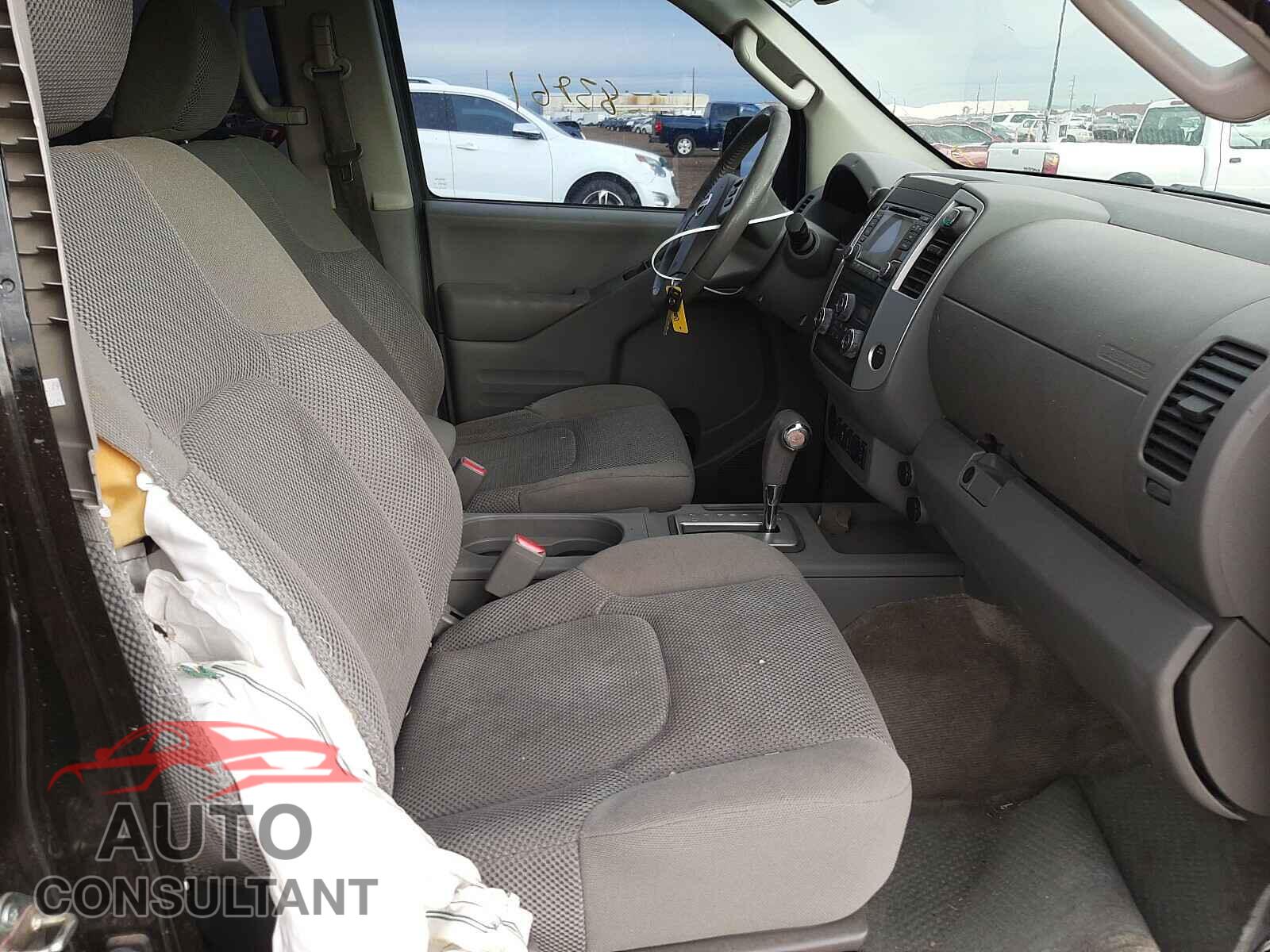 NISSAN FRONTIER 2016 - 1N6AD0ER2GN779945
