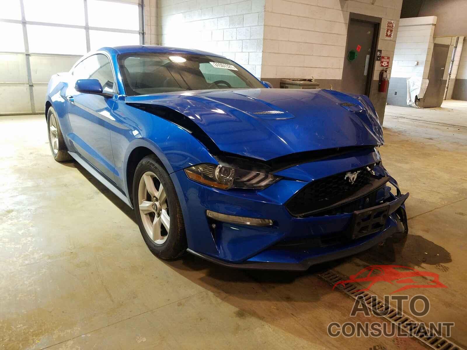 FORD MUSTANG 2019 - 1FA6P8TH9K5129856