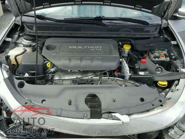 DODGE DART 2015 - 1C3CDFBB4FD315148