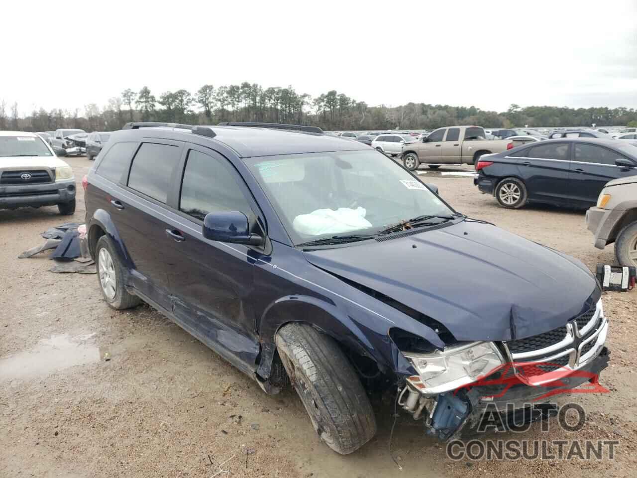 DODGE JOURNEY 2018 - 3C4PDCBG4JT507180