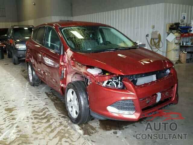 FORD ESCAPE 2016 - 1FMCU9GX2GUC43168