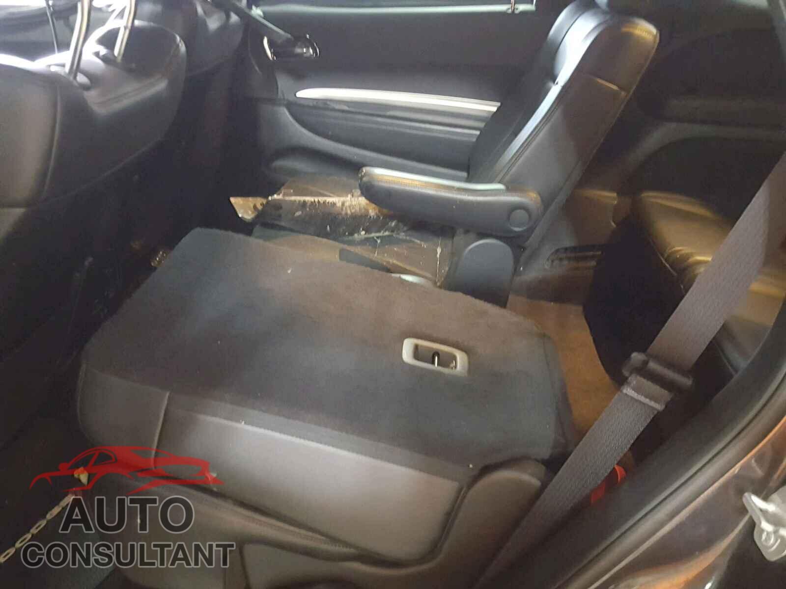 DODGE DURANGO GT 2017 - 3C4PDCBB4KT798205