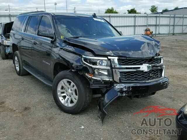 CHEVROLET SUBURBAN 2015 - 1GNSKJKC9FR618400