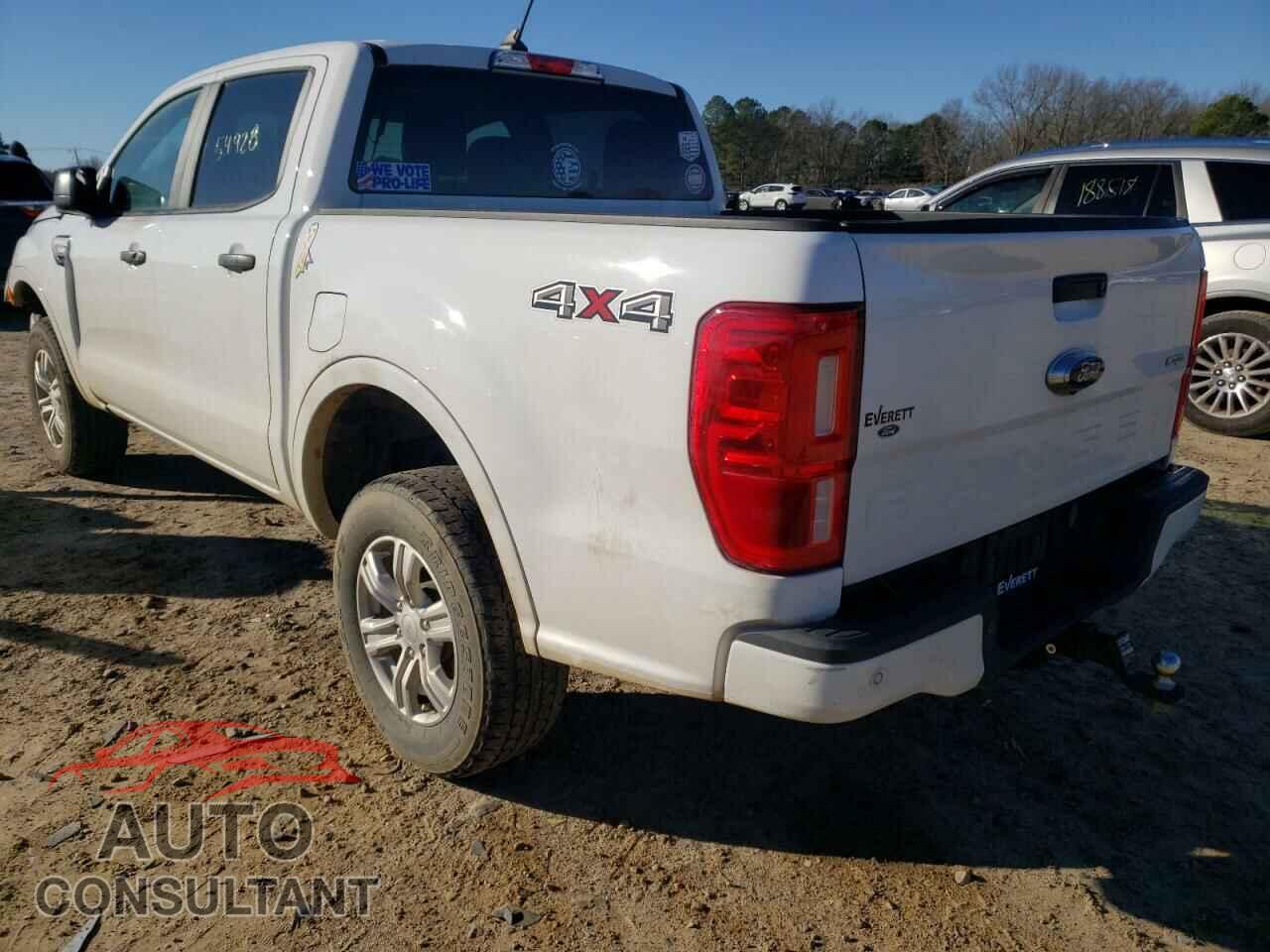 FORD RANGER 2019 - 1FTER4FH2KLB19251