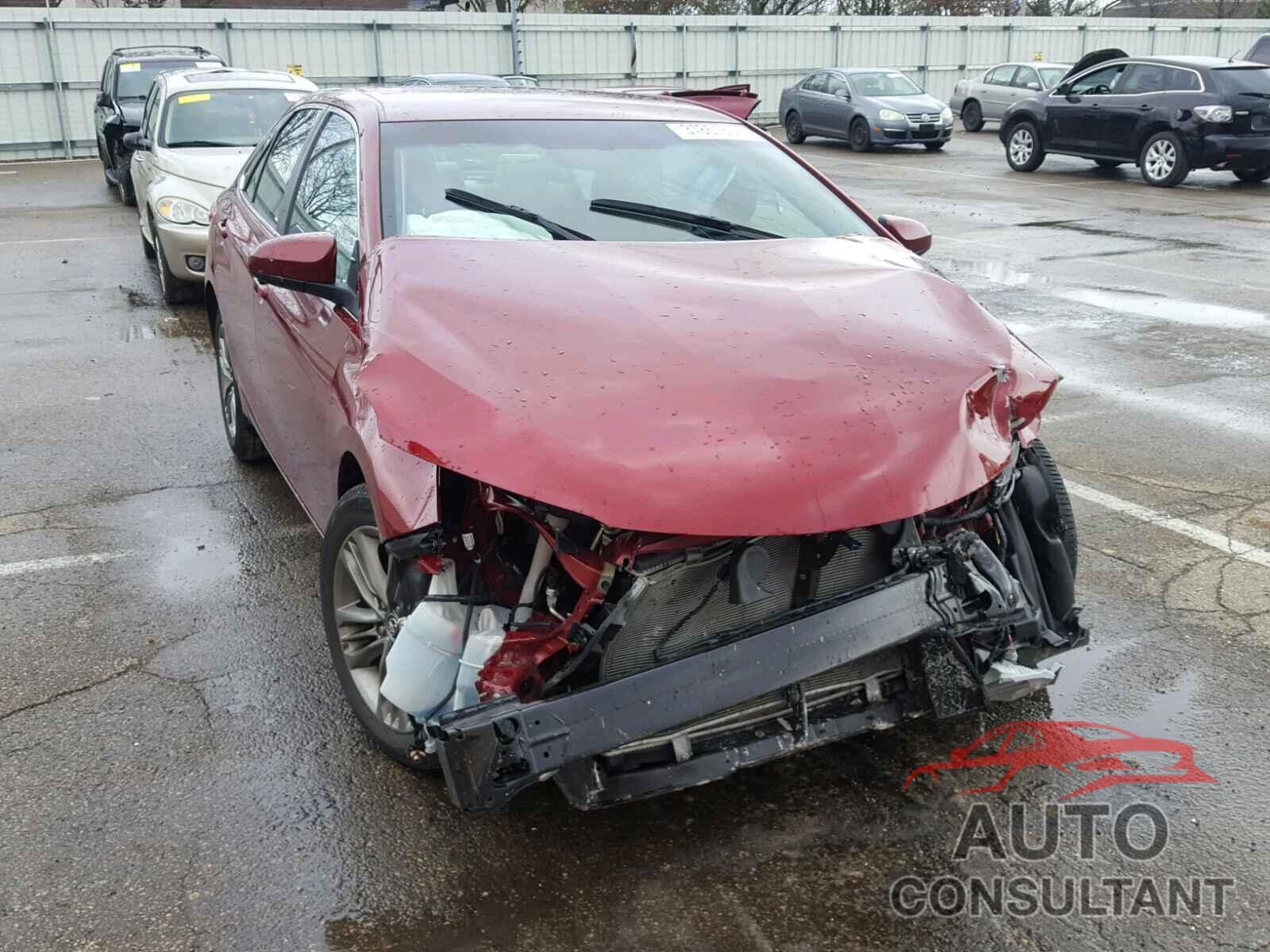 TOYOTA CAMRY 2015 - 4T1BF1FKXFU916719