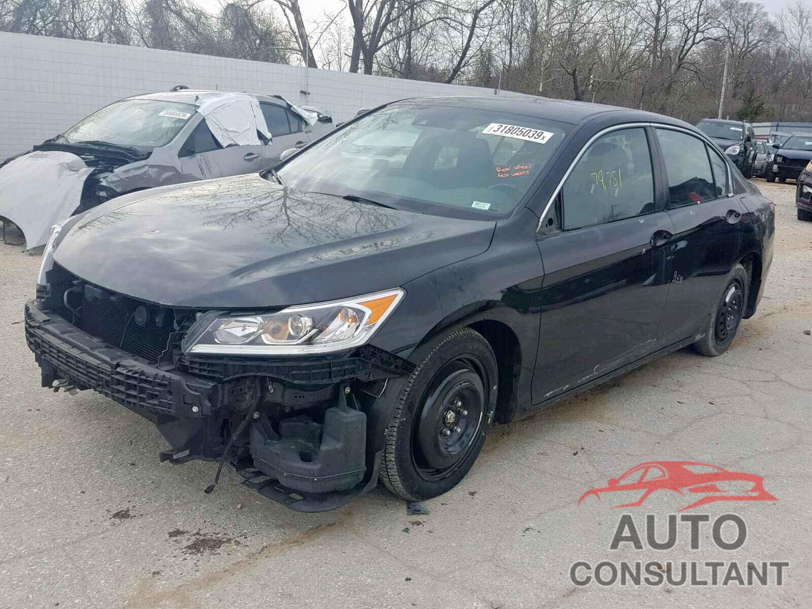 HONDA ACCORD SPO 2016 - JTDAAAAA1MA001110