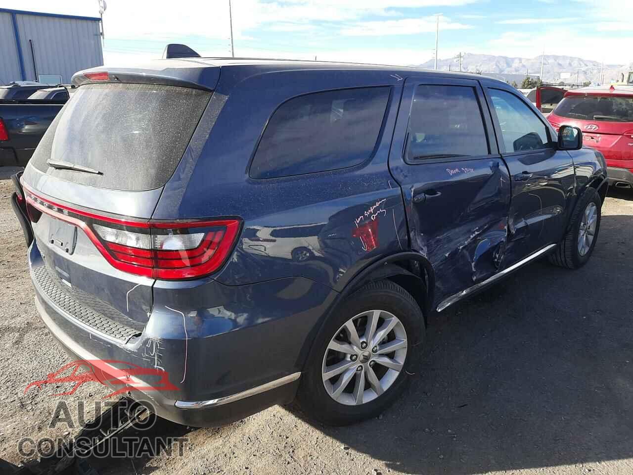 DODGE DURANGO 2019 - 1C4RDHAG6KC674063