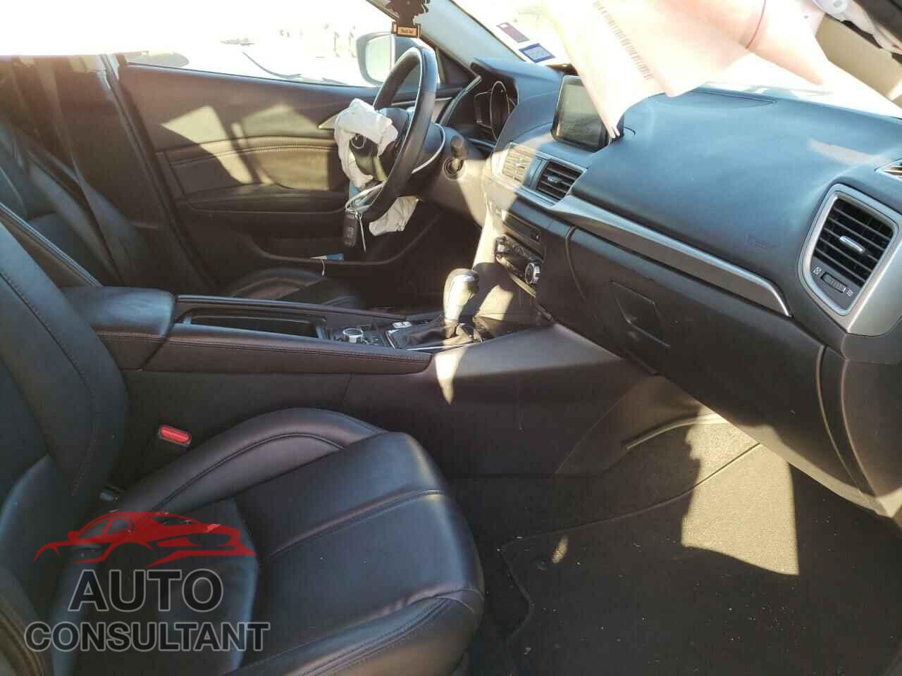 MAZDA 3 2017 - 3MZBN1L76HM127110