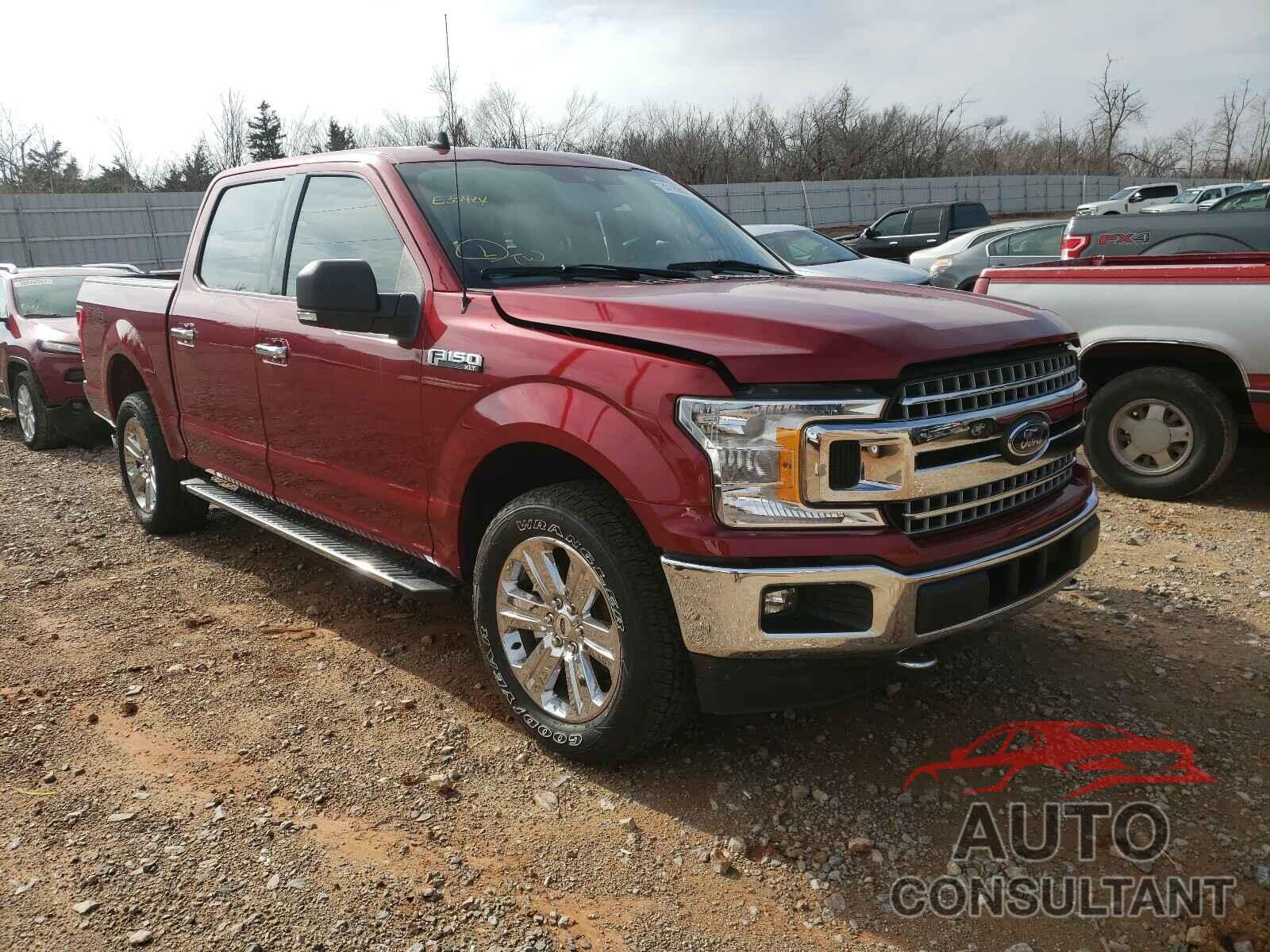 FORD F150 2019 - 1FTEW1E45KKE33424