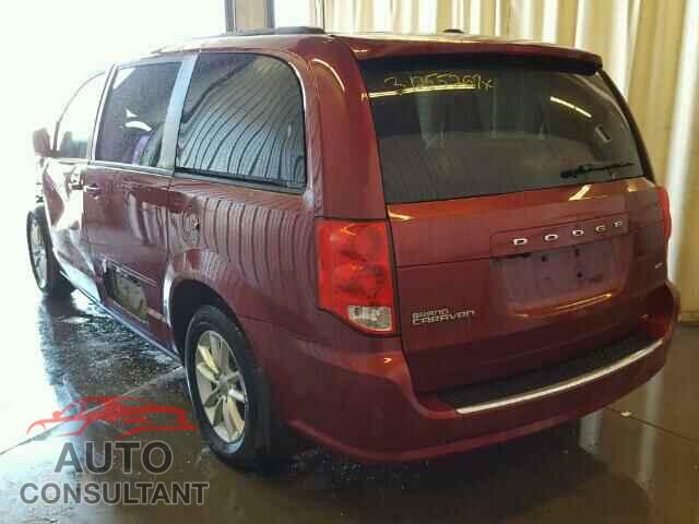 DODGE CARAVAN 2015 - 2C4RDGCG7FR748482
