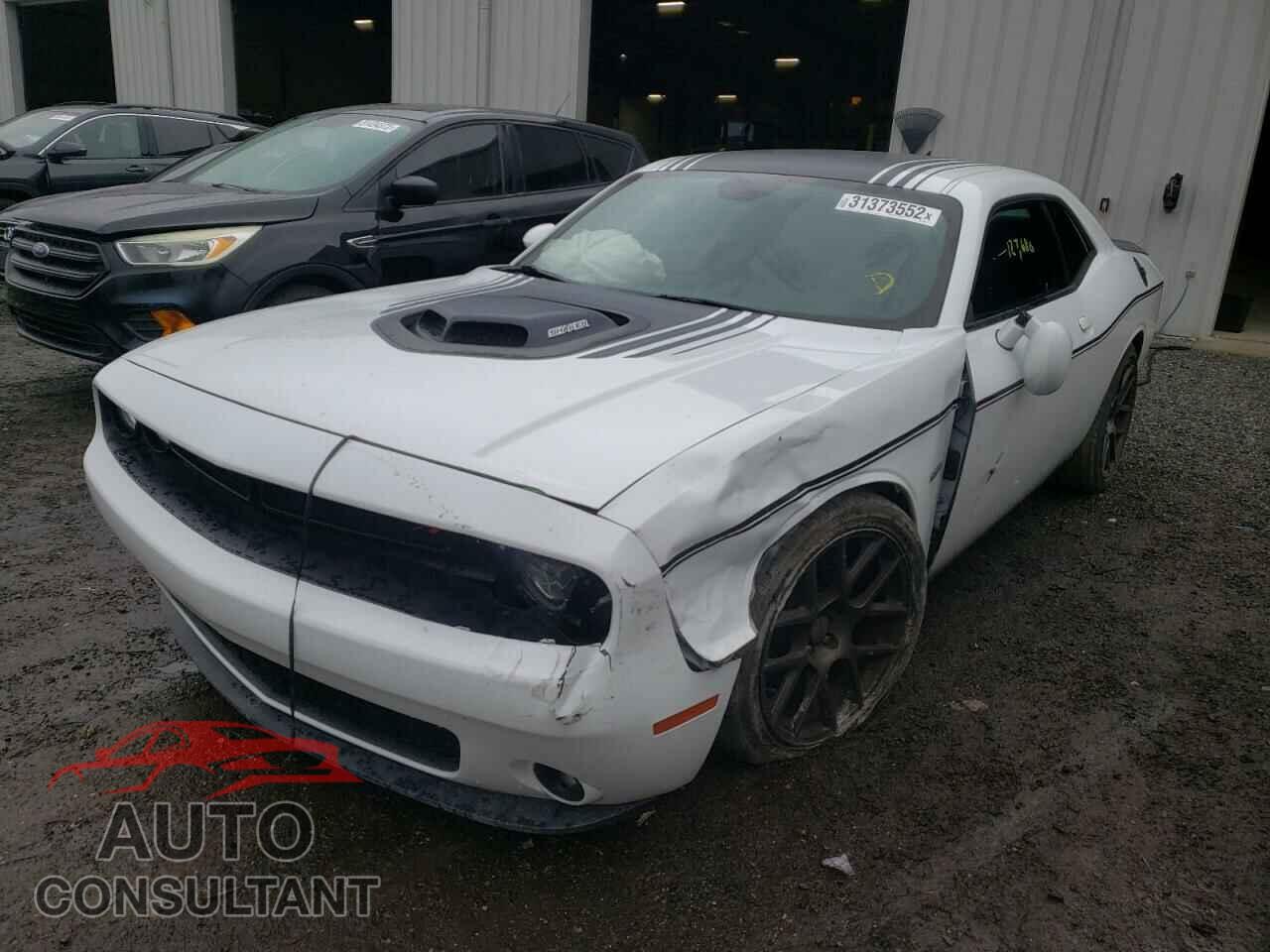 DODGE CHALLENGER 2016 - 2C3CDZBT7GH226057