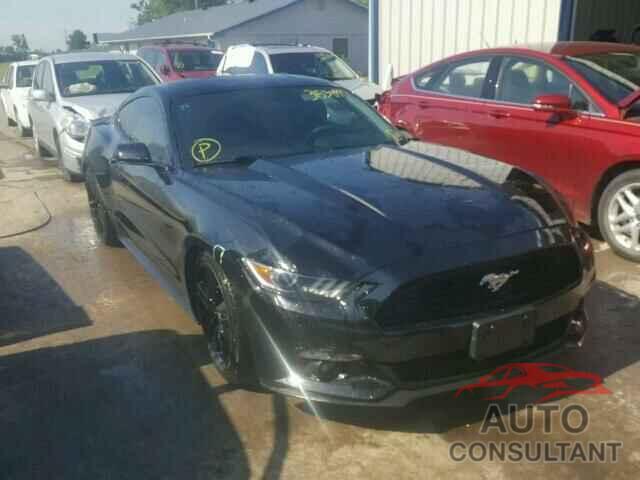 FORD MUSTANG 2015 - 1FA6P8THXF5388653