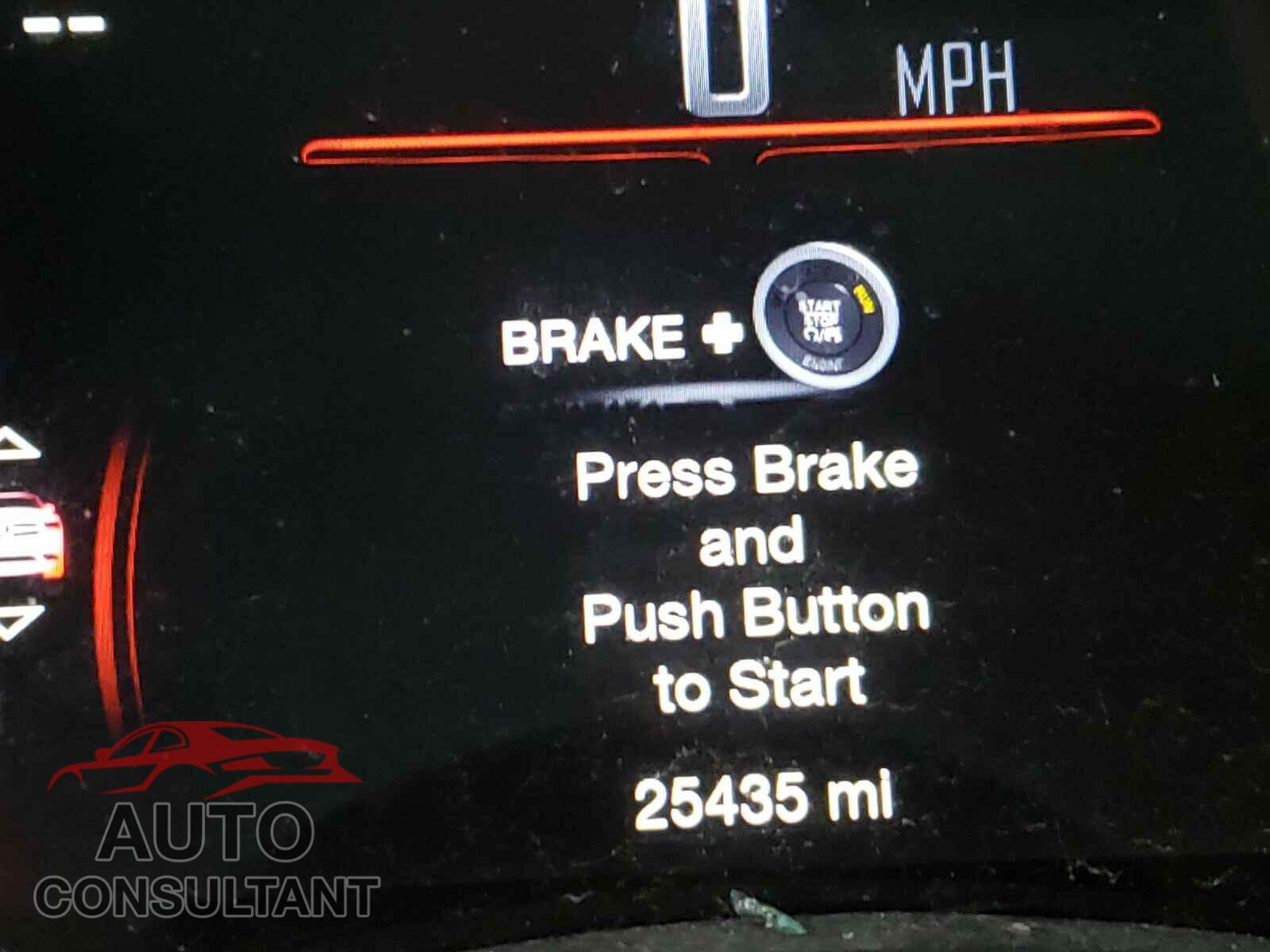DODGE DURANGO 2020 - 1C4RDJDG6LC260849