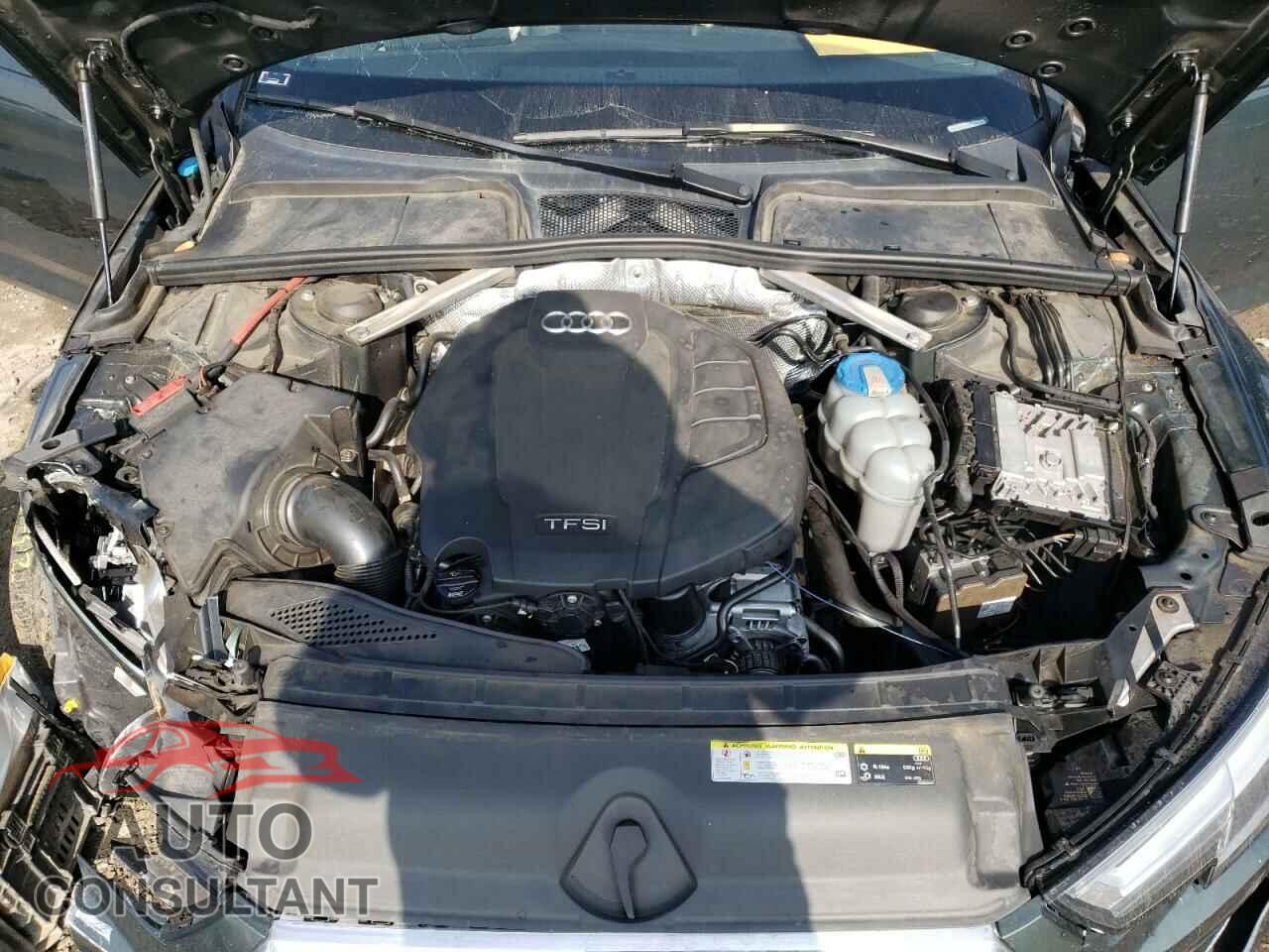 AUDI A4 2017 - WAULNAF42HA036175