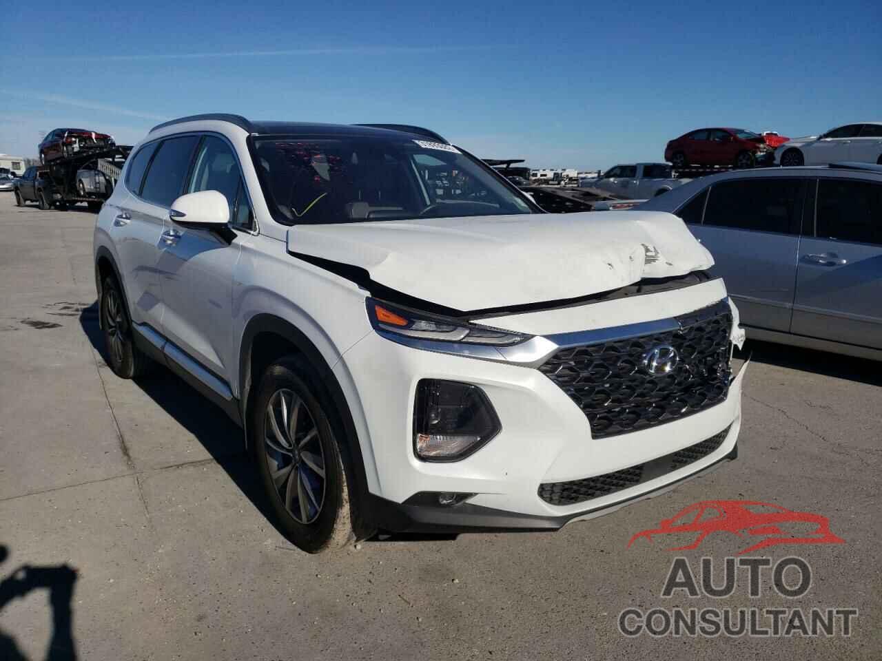 HYUNDAI SANTA FE 2020 - 5NMS33ADXLH219345
