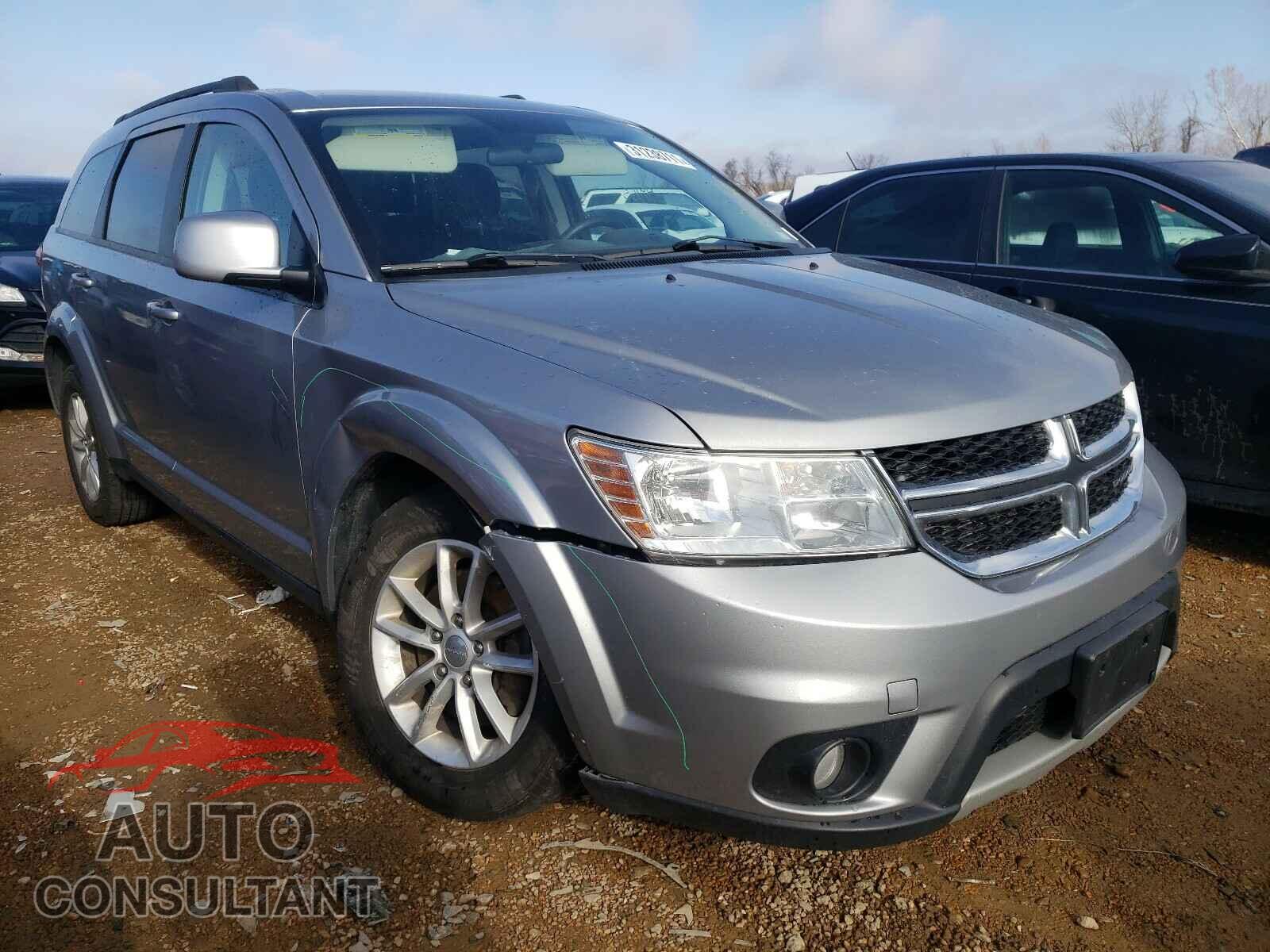 DODGE JOURNEY 2016 - 3C4PDCBG3GT228604