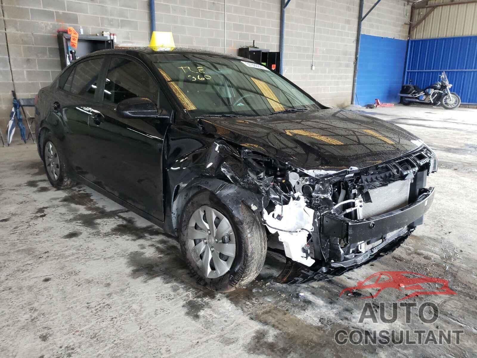 KIA RIO 2020 - 3KPA24AD4LE335006