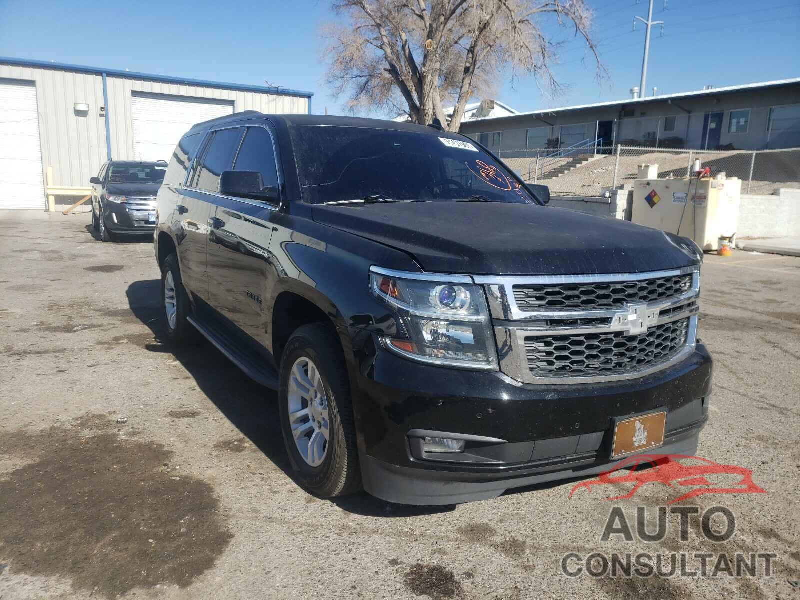 CHEVROLET TAHOE 2015 - 1HGCR2F54GA188626