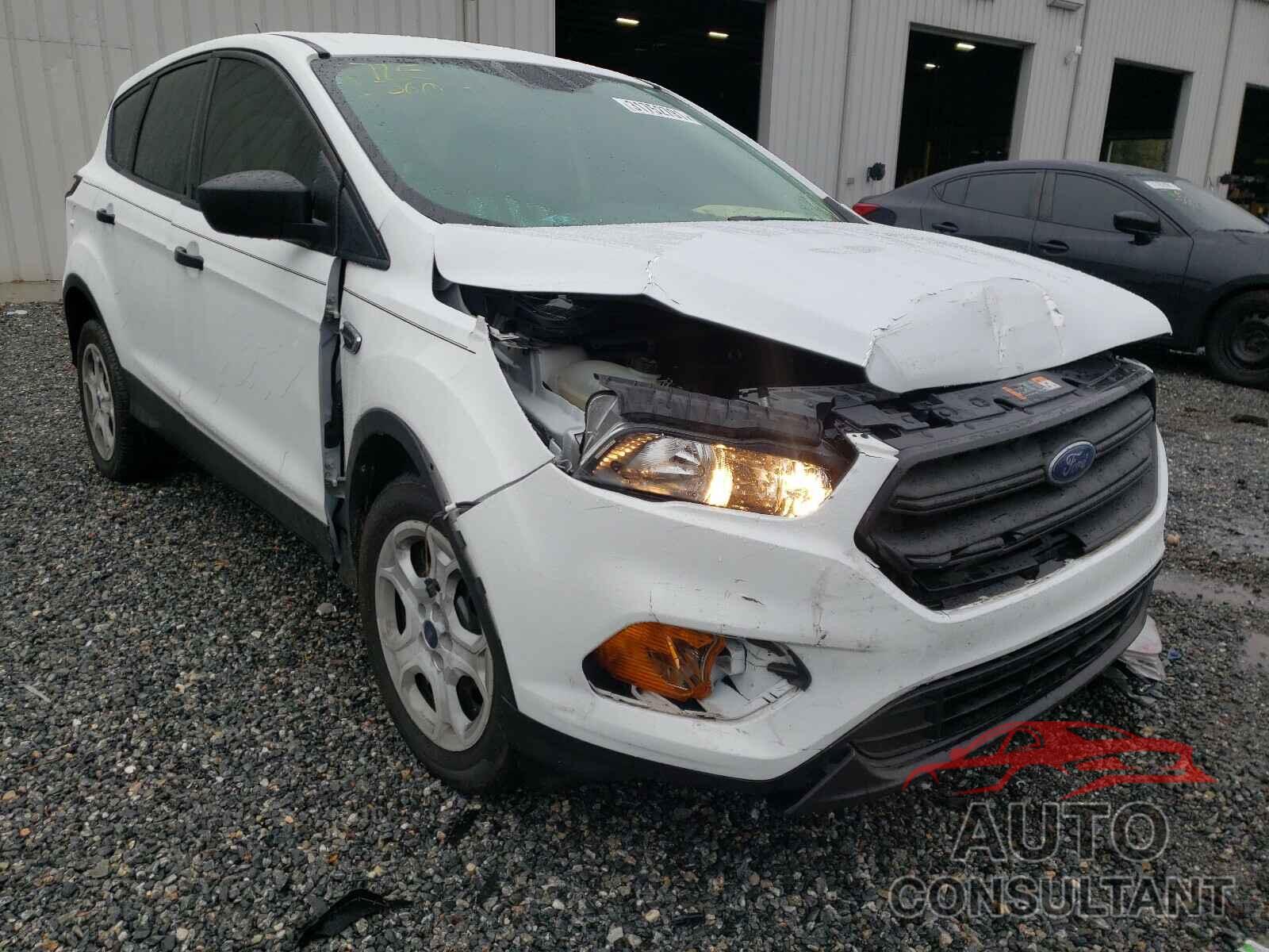 FORD ESCAPE 2018 - 2T3RFREV9JW783749