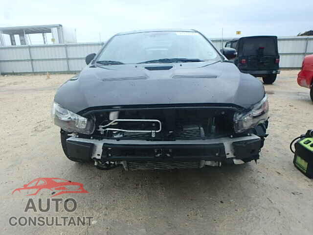 MITSUBISHI EVO 2015 - 1VWBA7A39JC039237