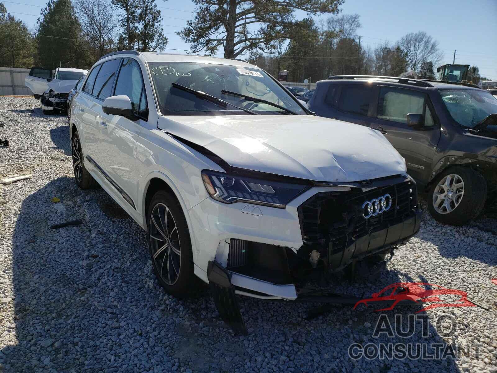 AUDI Q7 2020 - WA1LXAF76LD004936