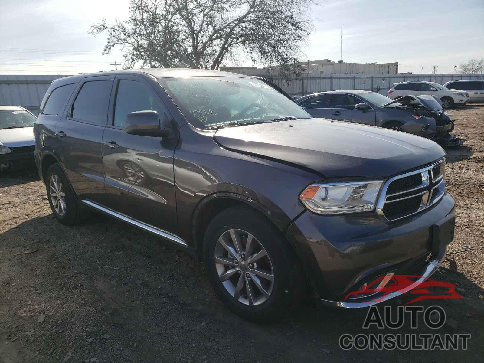 DODGE DURANGO 2016 - 1C4RDHAG5GC361643