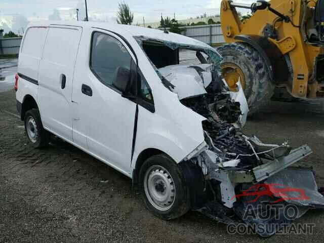 NISSAN NV 2015 - 3N6CM0KN2FK734423