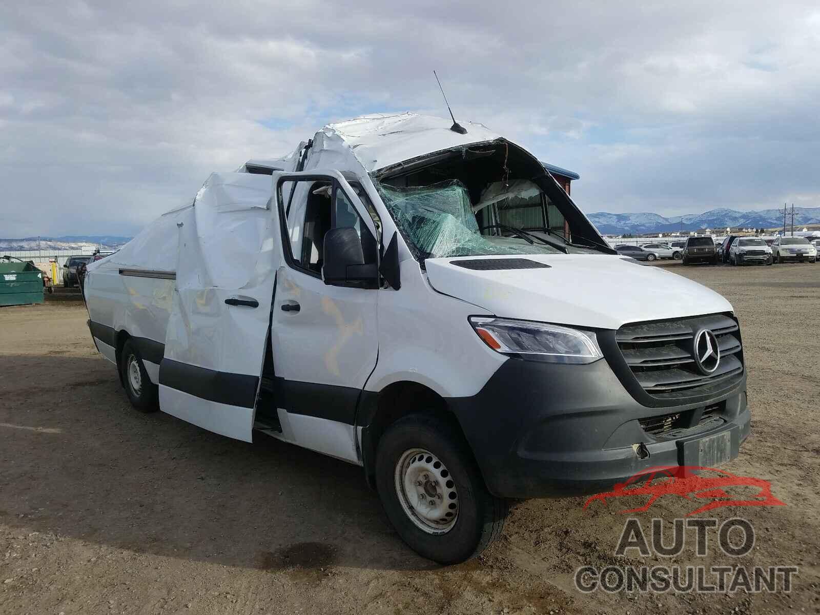 MERCEDES-BENZ SPRINTER 2019 - WD3PF1CD5KP067358