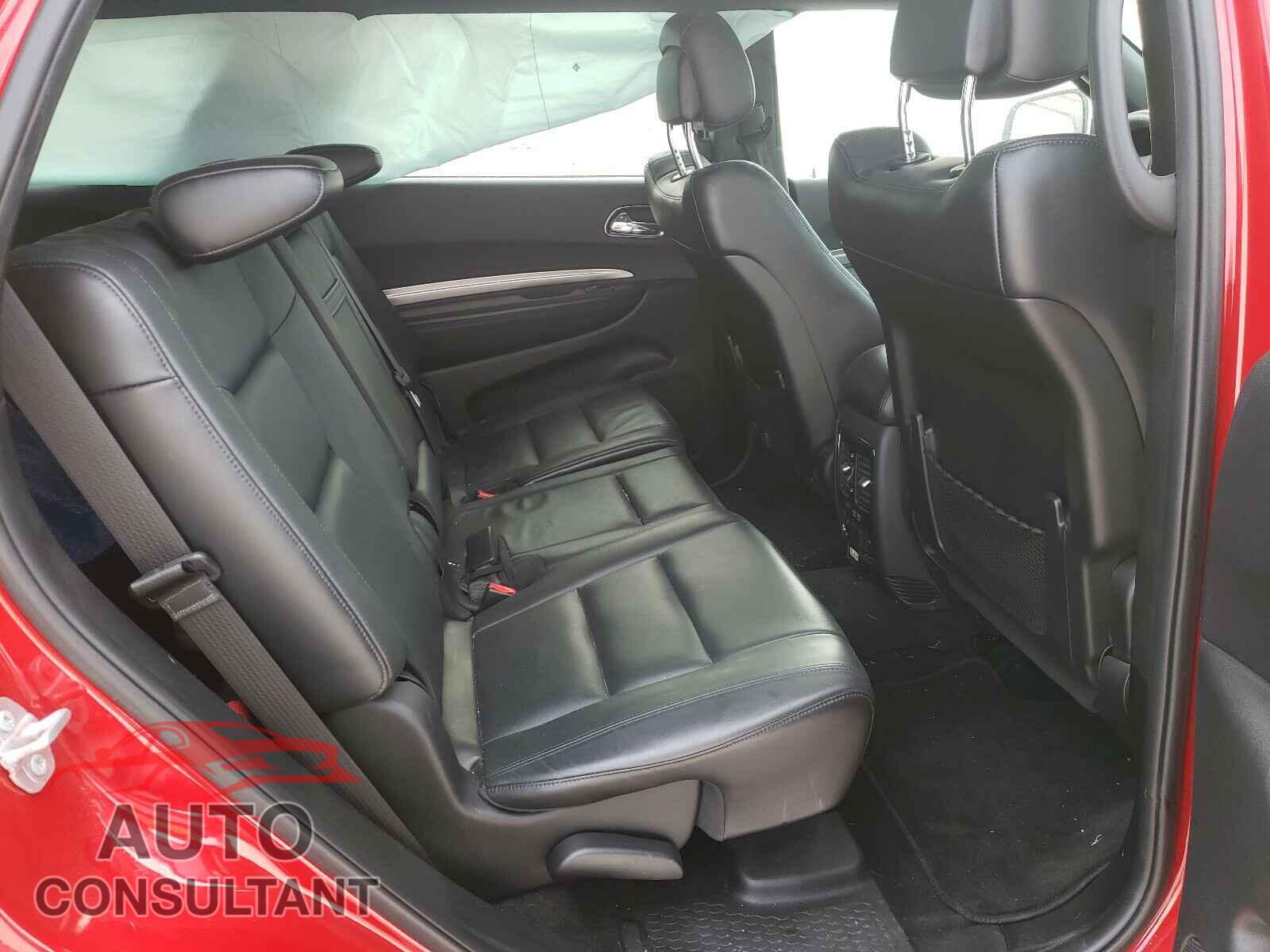 DODGE DURANGO 2017 - 1C4RDHDG7HC659785