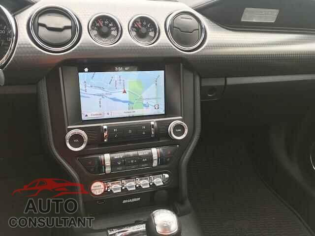 FORD MUSTANG 2016 - 1FA6P8CF4G5328612