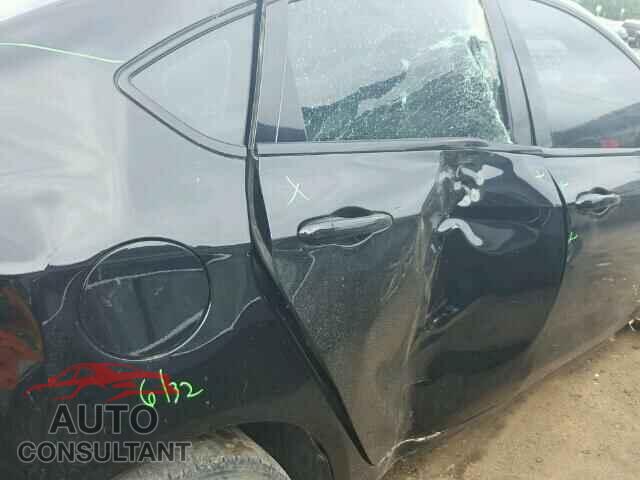 DODGE DART 2016 - 1C3CDFAA6GD609712