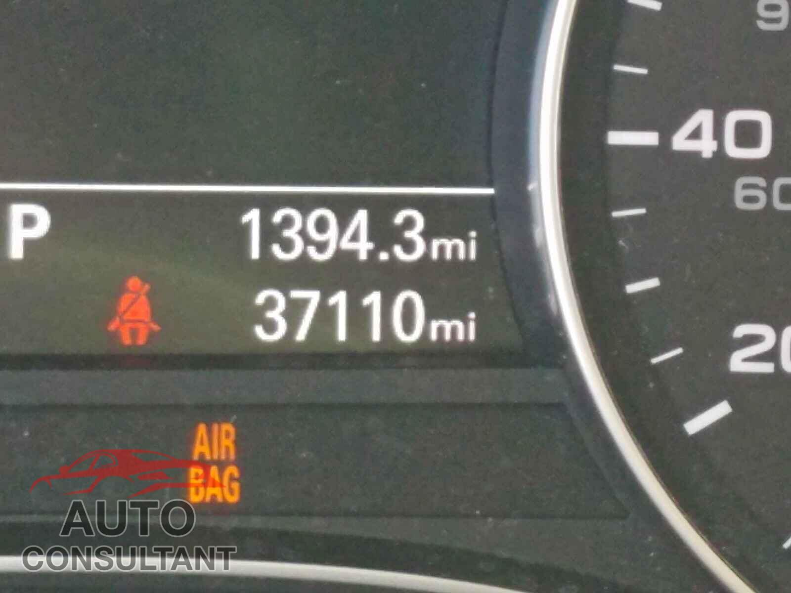 AUDI A6 2017 - WAUC8AFC8HN045180