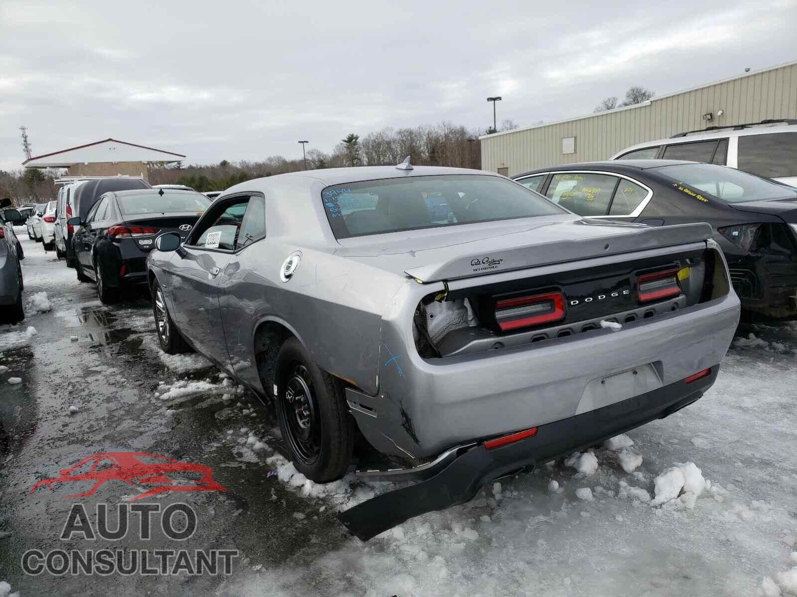 DODGE CHALLENGER 2016 - 2C3CDZBT5GH308885